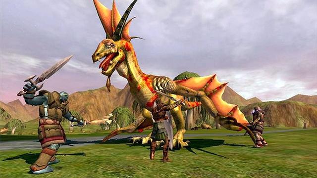 When MMOs shut down: the final moments of beloved genre giants
