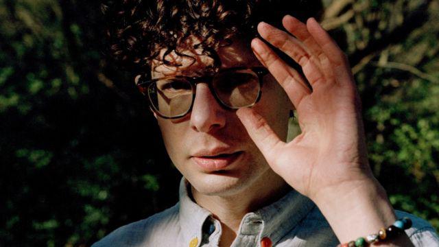 The Jewish Chronicle Sex & drugs & Simon Amstell