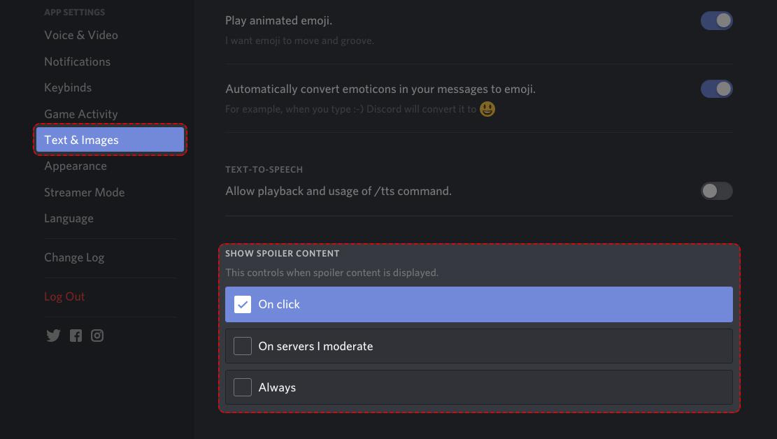 How to Use Spoiler Tags to Hide Messages and Images on Discord - RuneLite