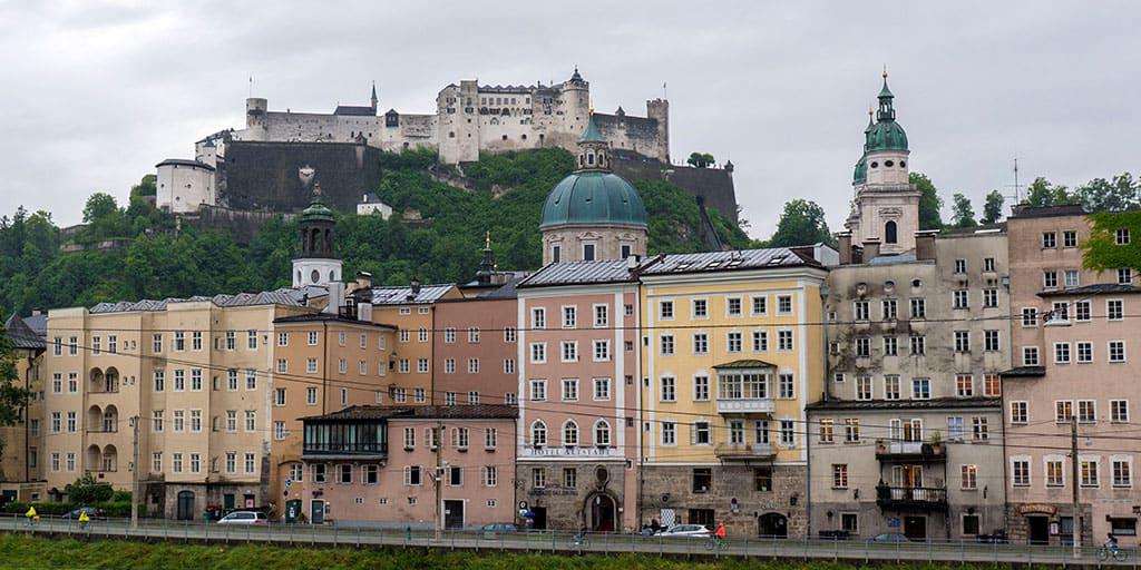 www.thetravel.com Here's Why A Few Days Is All You Need To See The Best Of Salzburg, Austria