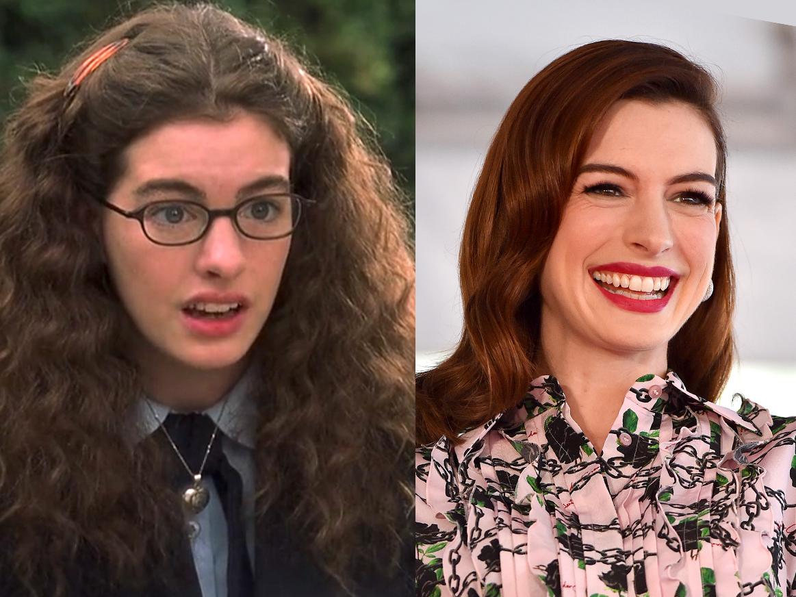 ‘The Princess Diaries’ Cast: Where Are They Now?