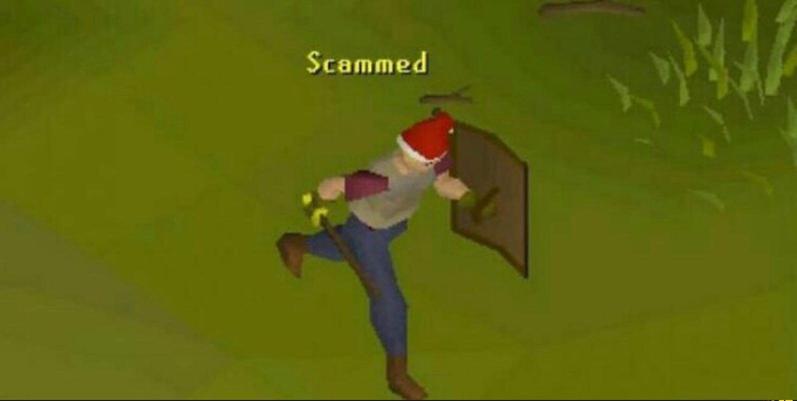 www.thegamer.com Old School RuneScape: The Easiest Scams To Pull Off (That New Players Should Know About)