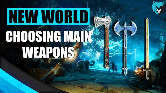 New World Guide to Weapons for Beginners