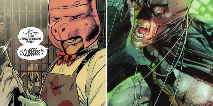 www.cbr.com DC: 10 Heroes Who Would Make Terrifying Villains