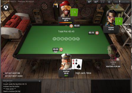 Unibet Poker Review and Download
