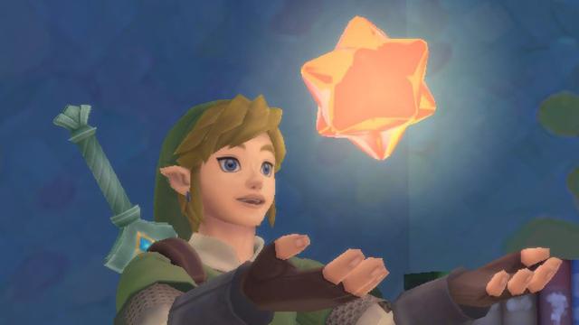 Guide – Where to find all Gratitude Crystals in The Legend of Zelda: Skyward Sword HD
