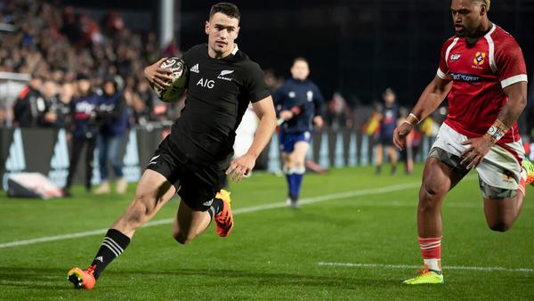 All Blacks player ratings: Who stood out against Tonga in opening test of 2021?