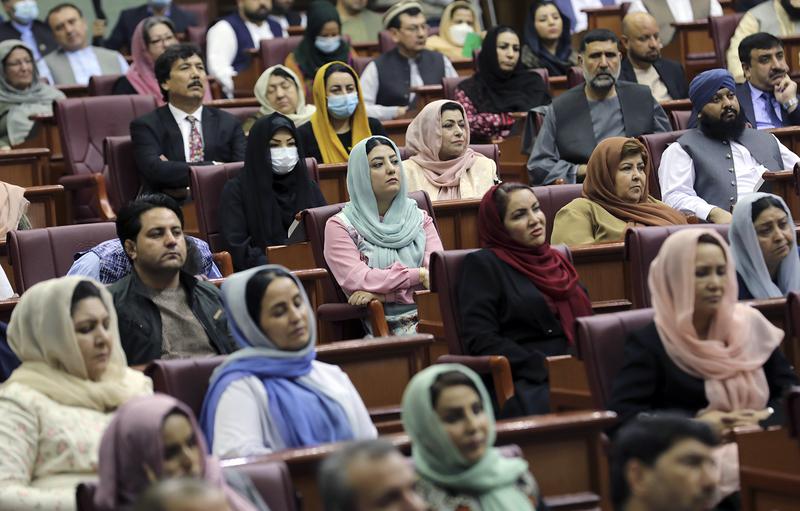 Will the ‘Taliban lite’ respect Afghan women’s rights?
