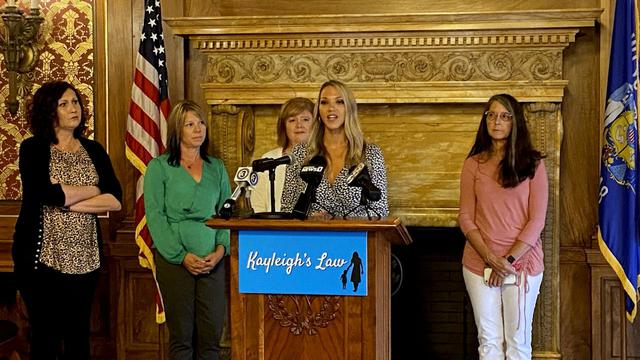 A law passed in Arizona could be the blueprint for protecting assault victims in Wisconsin  LATEST NEWS