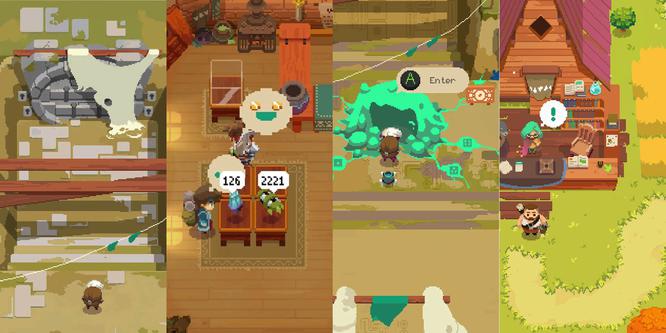 www.thegamer.com Moonlighter: 8 Tips For Beginners