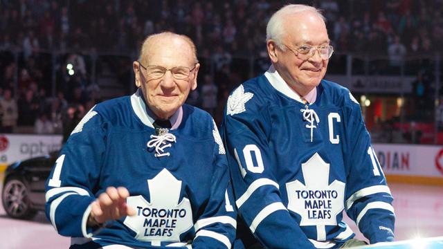 George Armstrong, Maple Leafs legend and long-time captain, dead at 90 Reset Password Email Sent Create New Password Almost Done! My profile Your account has been created! Your account has been created Sign In Sign In Almost Done! Sign in to complete acco