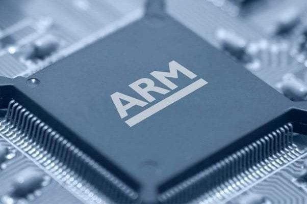 ARM microprocessor