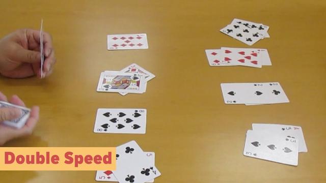Double speed