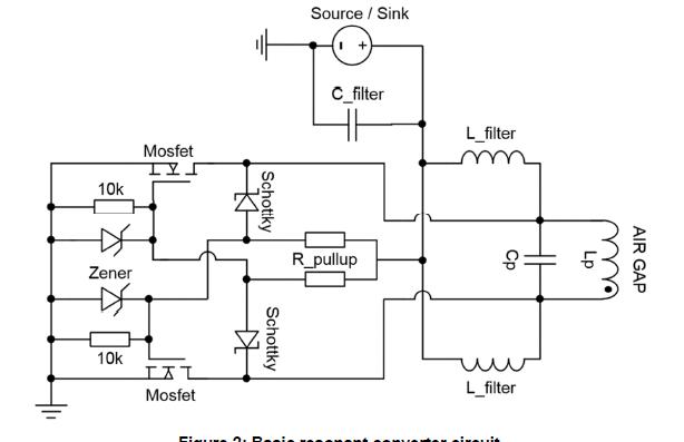 Auxiliary circuit