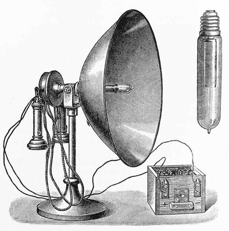 Радио технологија