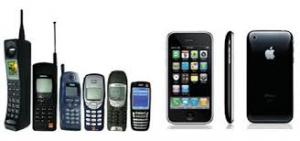 What Are the Different Types of Mobile Phones