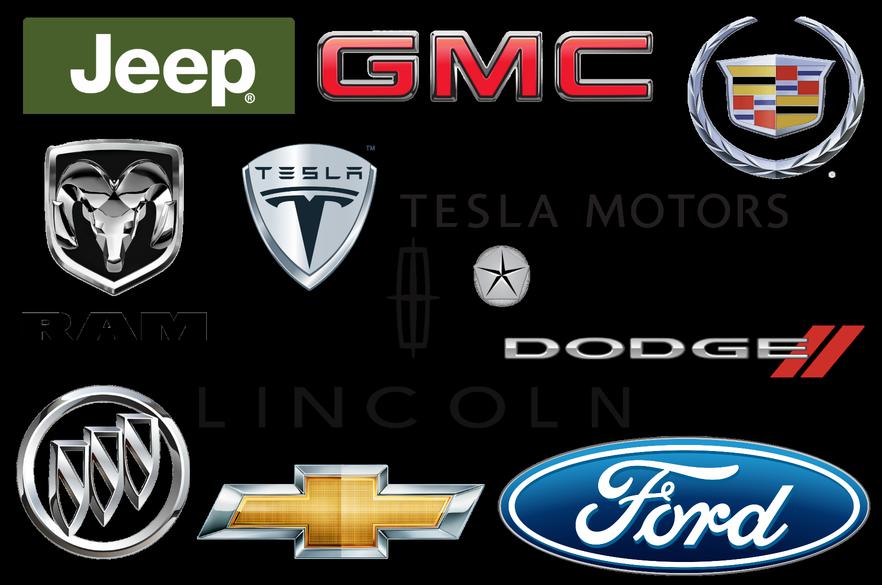 Automobile Brand Names Division
