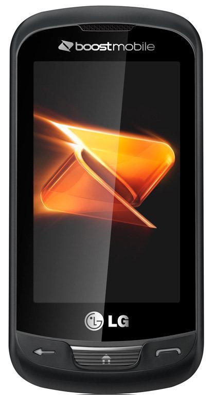 Boost Mobile Slide Cell Phone Review