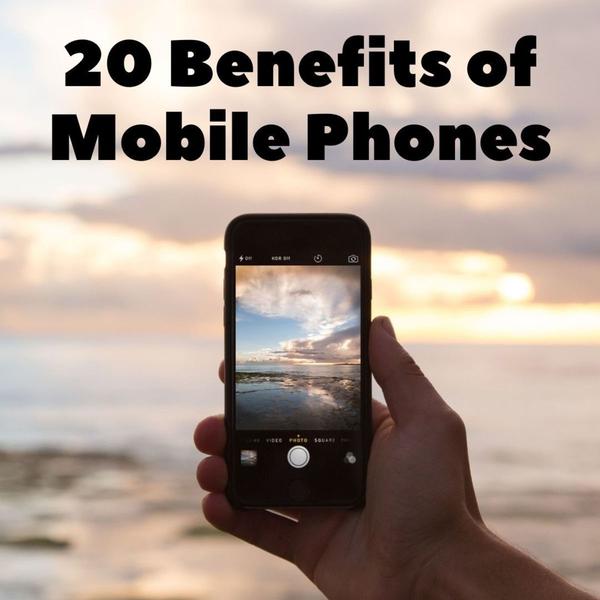 The Benefits of a Digital Mobile Phone and How They Keep You Connected