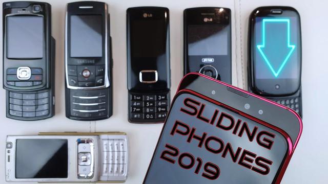 Why Should You Buy Slide Mobile Phone