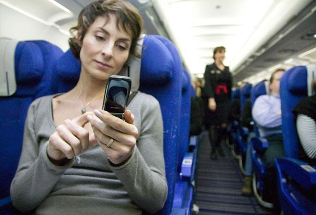 Are You Allowed to Use Mobile Phones on Flights