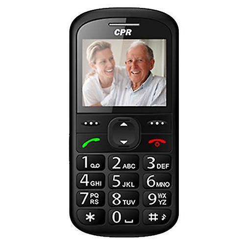 Mobile Phone For Elderly People With Poor Eyesight