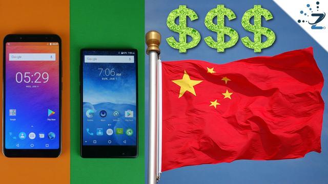Reasons Why China Phones Is Cheap