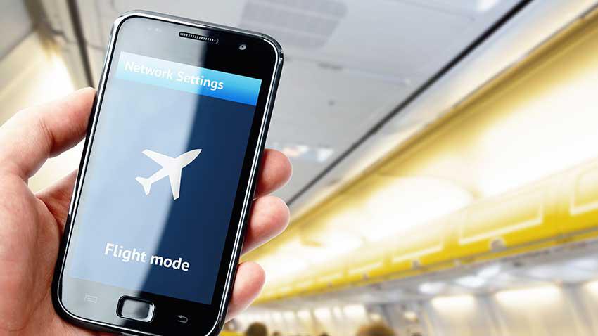 How Can I Use Mobile Phone In Flight Learn The Best Way To Use Your Cell Phone In Flight