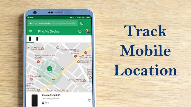 How to Track Mobile Phone Location Using Cell Phone Numbers