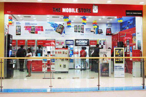 What Is Mobile Phone Shops Opening