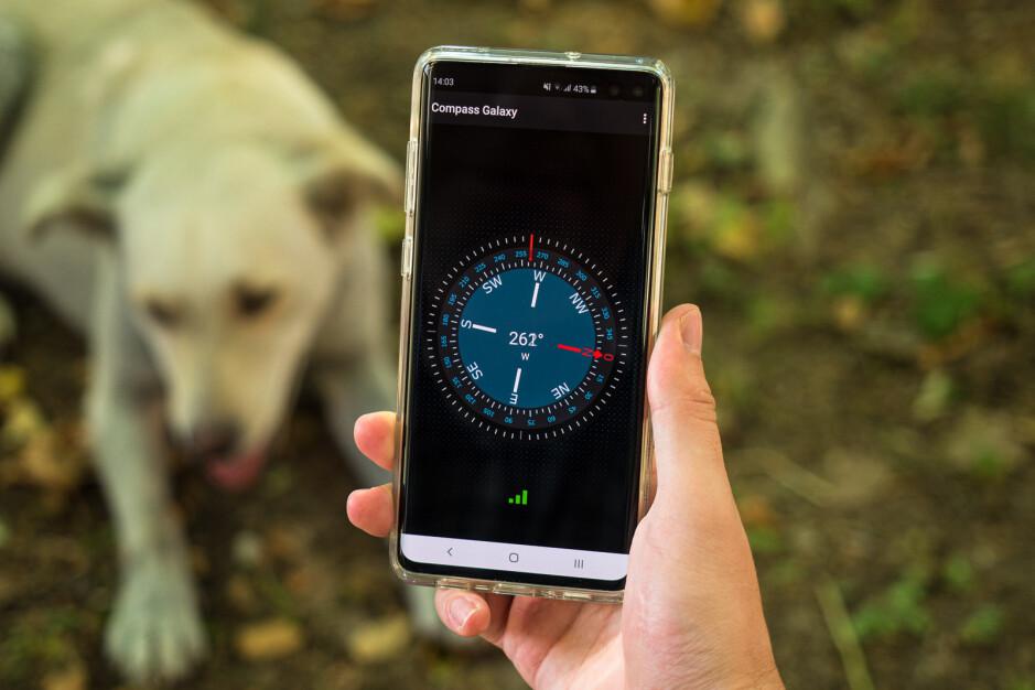 What Is the Use of Compass in Mobile Phones