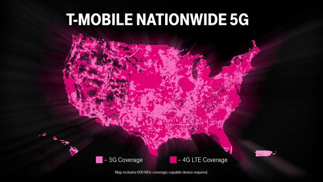 What Mobile Phone Network Does T-Mobile Use