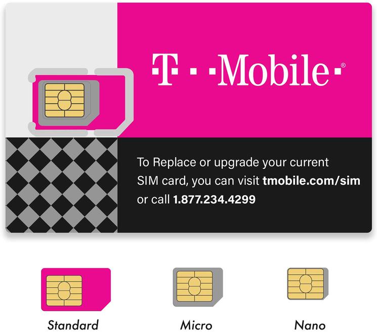 What T Mobile Phones Use A Micro Sim Card