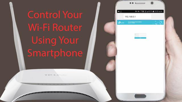 How to Use Your Mobile Phone As a WiFi Router