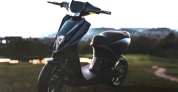 Simple One electric scooter with 240 km range to launch on 15th August: Will rival Ola’s Electric scooter