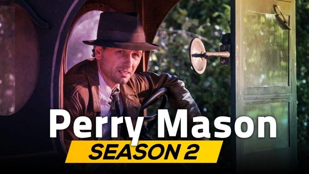 HBO Max's Perry Mason Season 2: Release Date, Trailer, Plot & News to Know