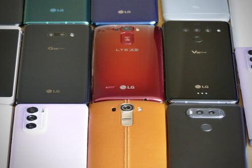 Goodbye, LG Mobile. We’re going to miss you