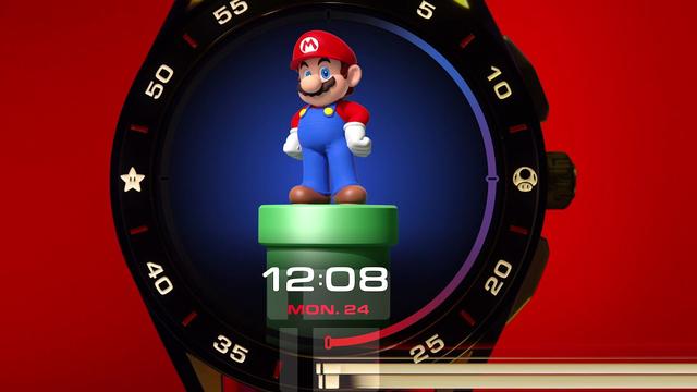 Tag Heuer Super Mario Watch – Features, Price, Date, Time, How To Buy/Register