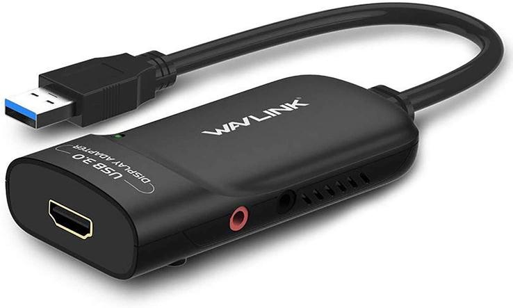 DisplayLink's adaptor streams 4K content over USB 2.0 and 3.0 (eyes-on)
