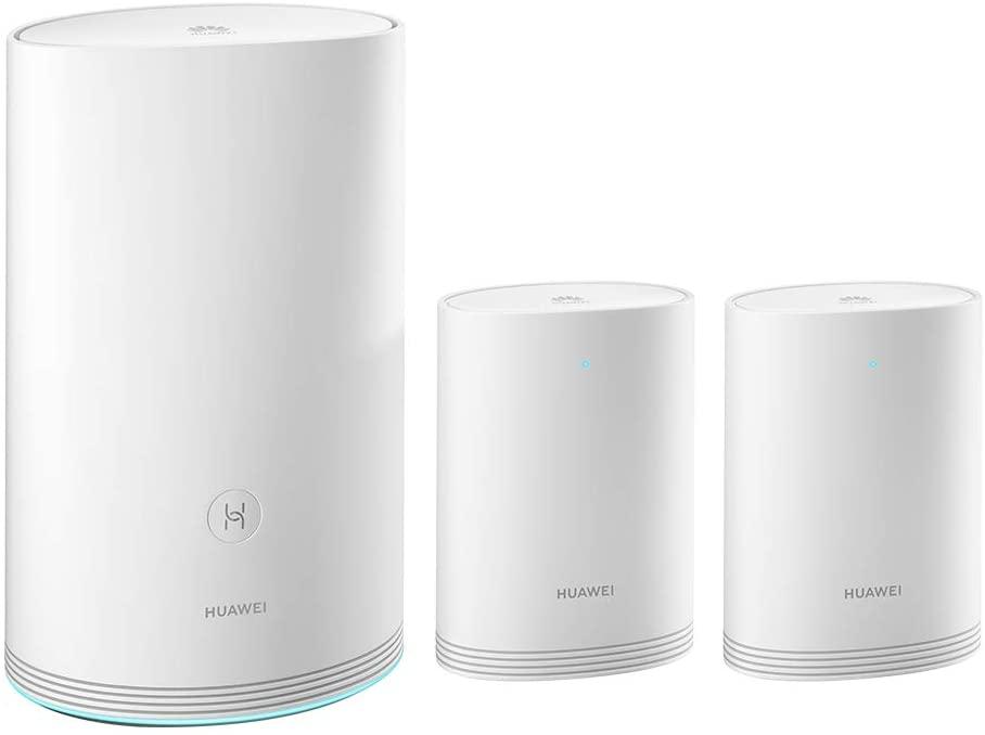 HUAWEI WiFi Q2 Pro : La convivialité immense dans un foyer connecté