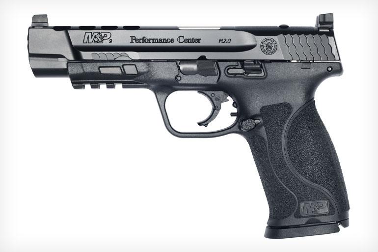 8 Great Red-Dot-Ready Pistols - Handguns - Handguns