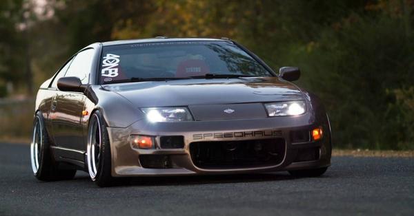 Here's Why We Miss The Nissan 300ZX Twin Turbo