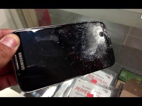 Holy Grail screen protector a tough guard but not bulletproof [Video]