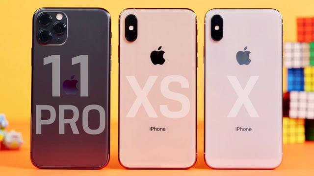 Best iPhone 11 Pro, iPhone XS and iPhone X