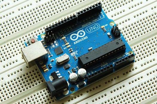 Something you need to know about Arduino