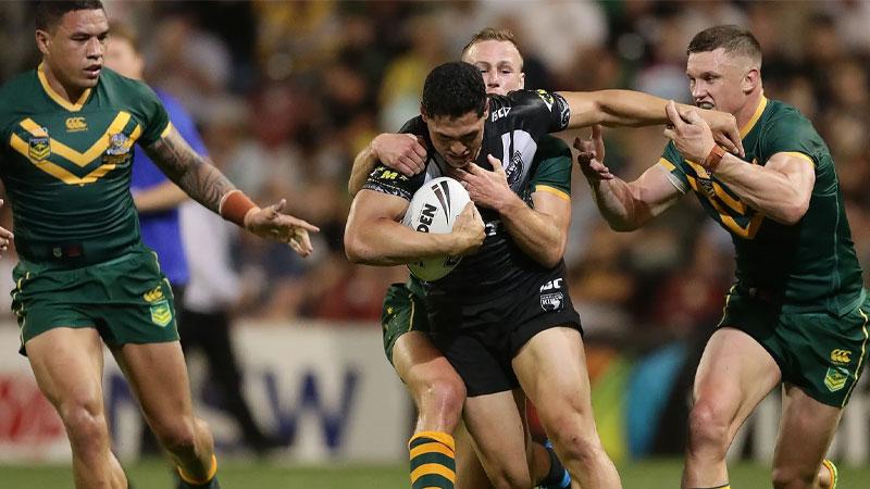Rugby League World Cup: Kiwis officially withdraw alongside Kangaroos, citing player welfare and safety concerns