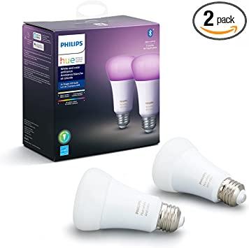 Philips Hue Bluetooth + Zigbee smart bulbs review: The best ...