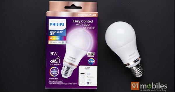 Philips Smart Wi-Fi LED review: You don't need a bridge to ...