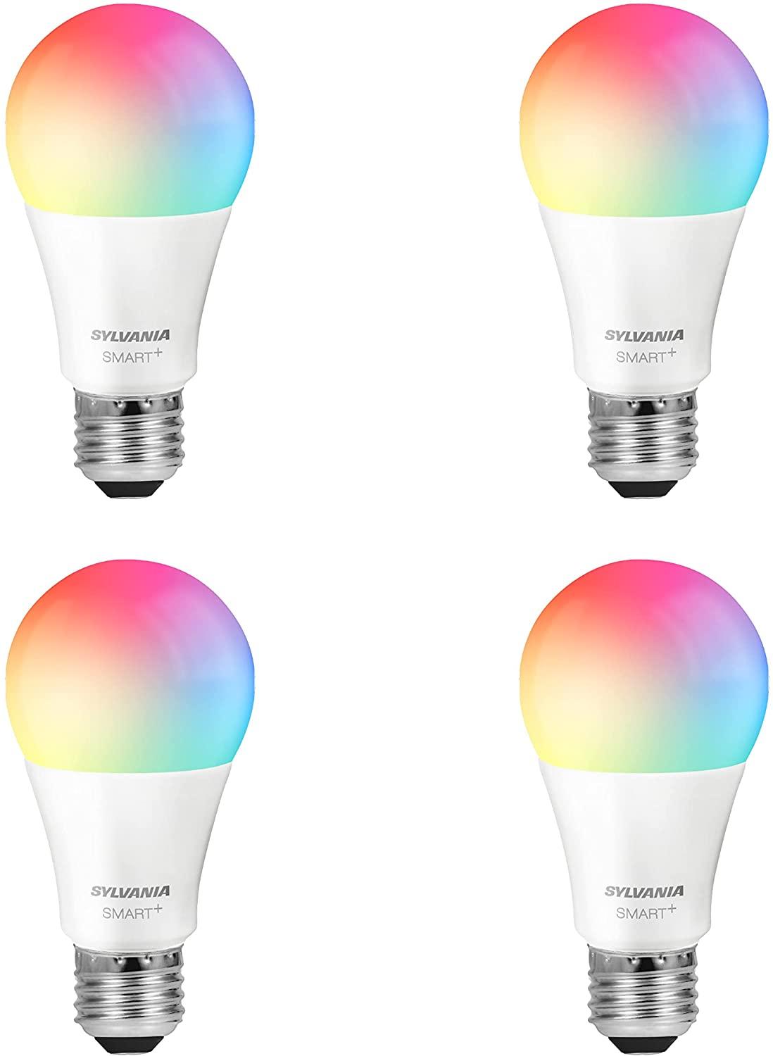 Sylvania A19 Smart+ Full Color review: A sensible no-hub bulb