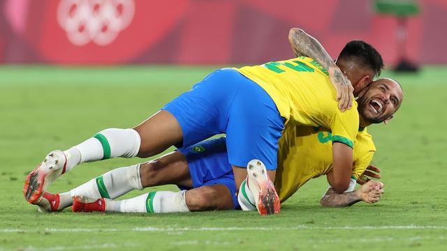 Brazil vs Spain LIVE: Malcom extra-time strike seals win for Brazil in Olympic football gold medal final –...